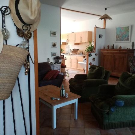 La Campagne Au Bord De La Mer, Chambre Chez L'Habitant Champeaux Екстериор снимка