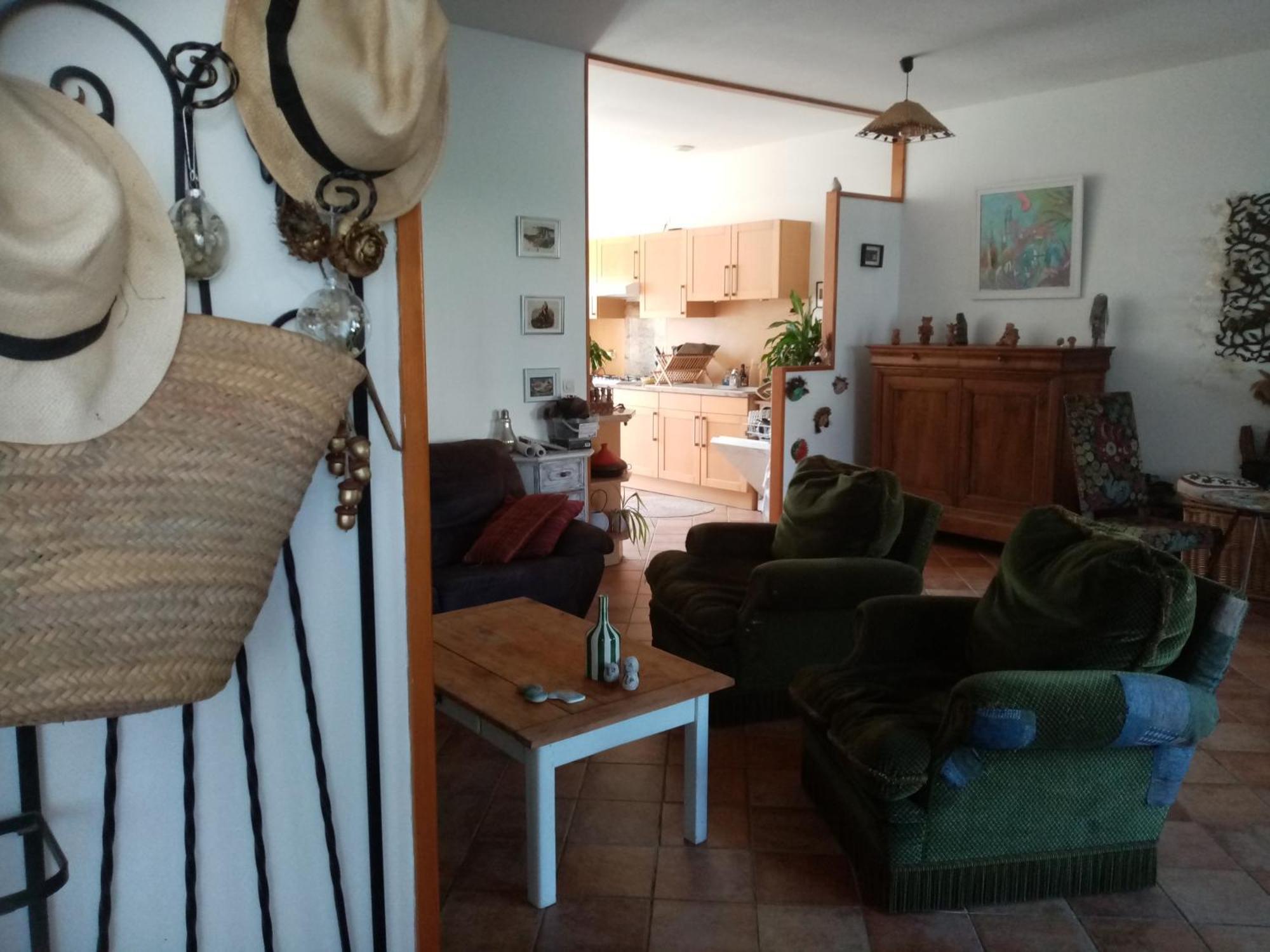 La Campagne Au Bord De La Mer, Chambre Chez L'Habitant Champeaux Екстериор снимка
