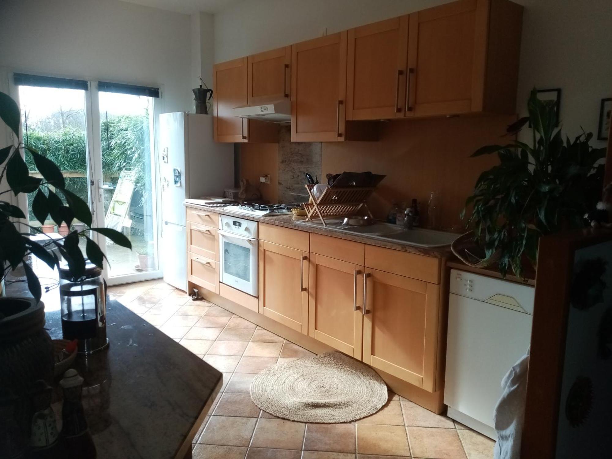 La Campagne Au Bord De La Mer, Chambre Chez L'Habitant Champeaux Екстериор снимка
