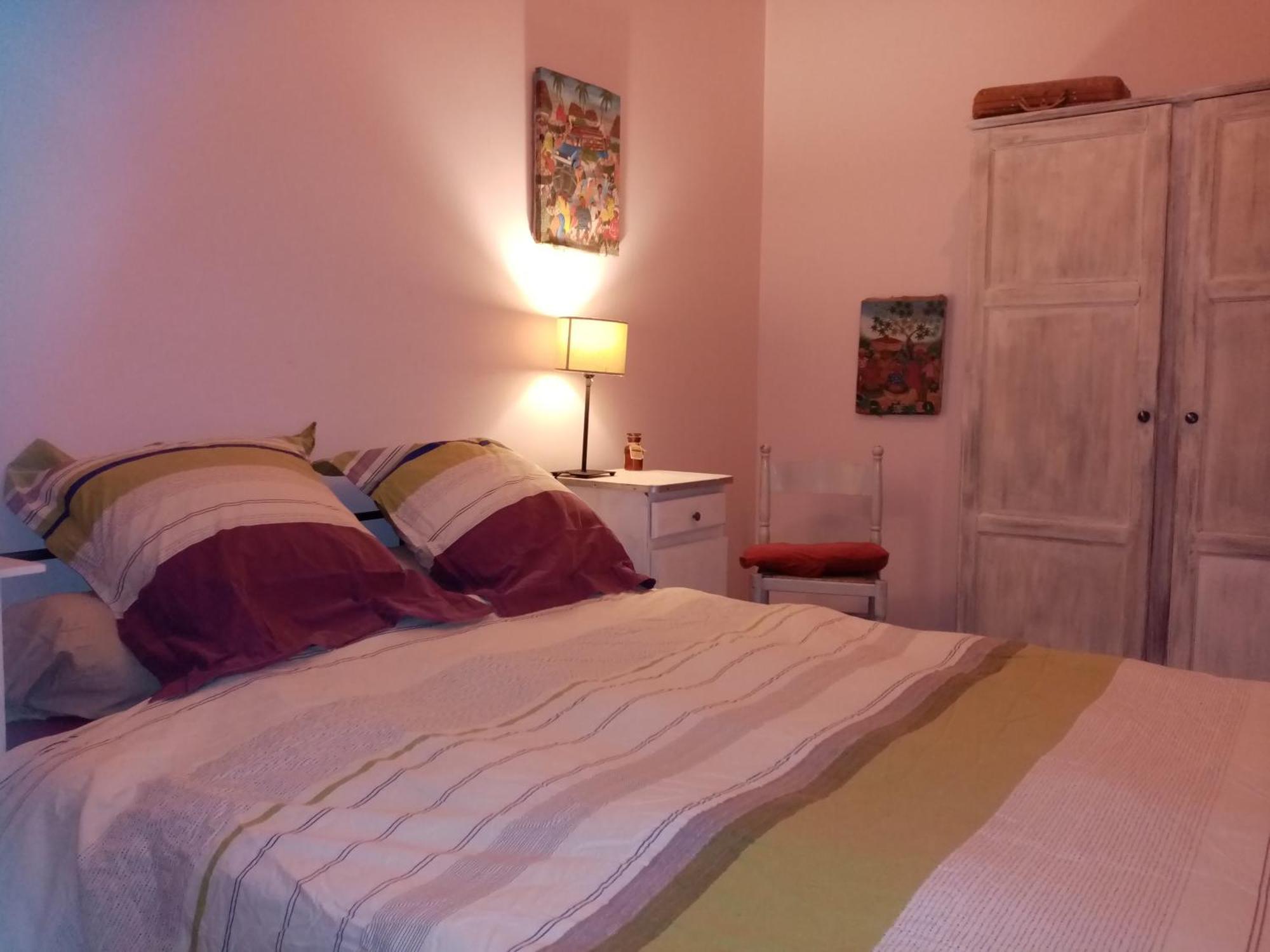 La Campagne Au Bord De La Mer, Chambre Chez L'Habitant Champeaux Екстериор снимка