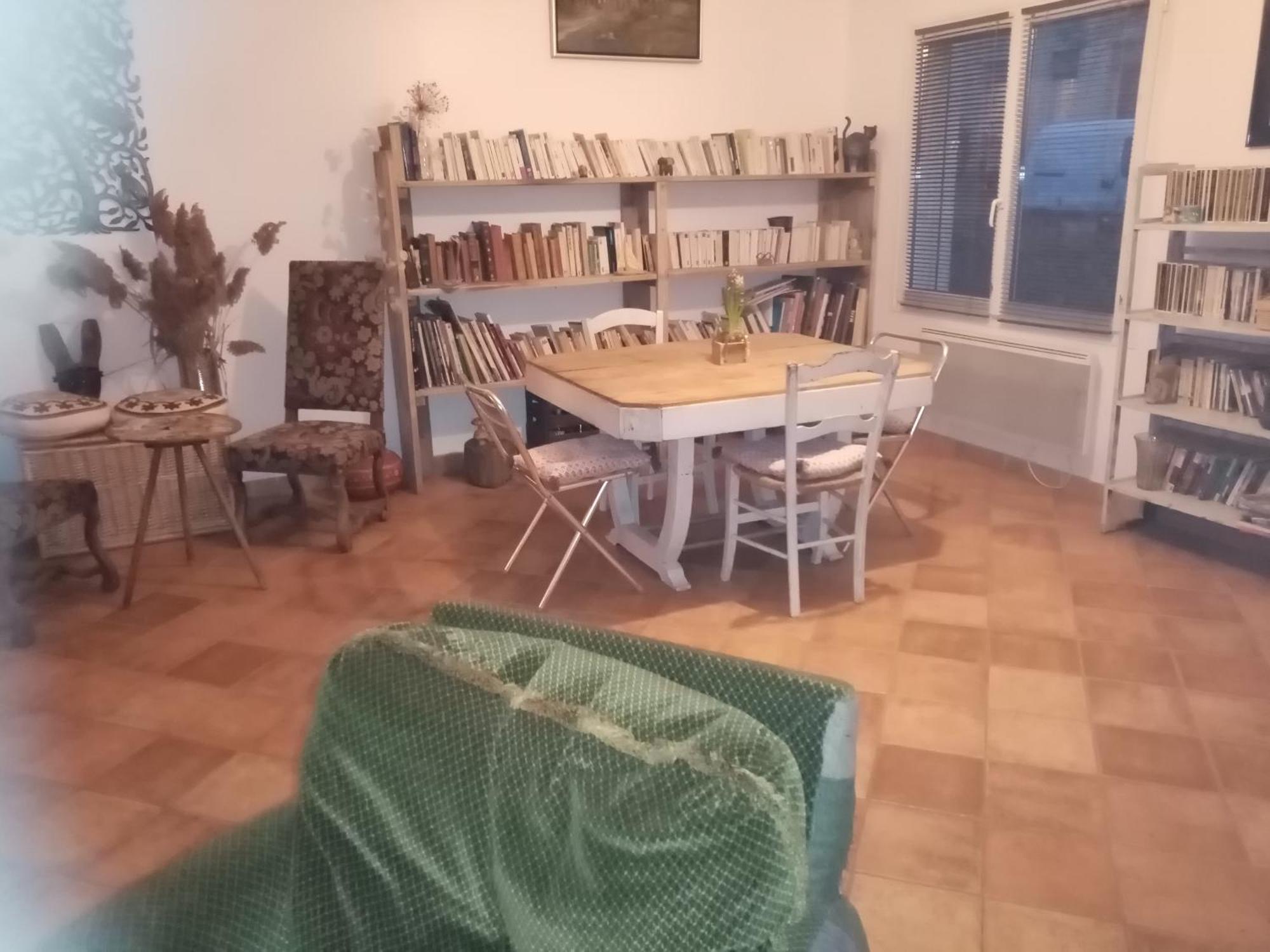 La Campagne Au Bord De La Mer, Chambre Chez L'Habitant Champeaux Екстериор снимка
