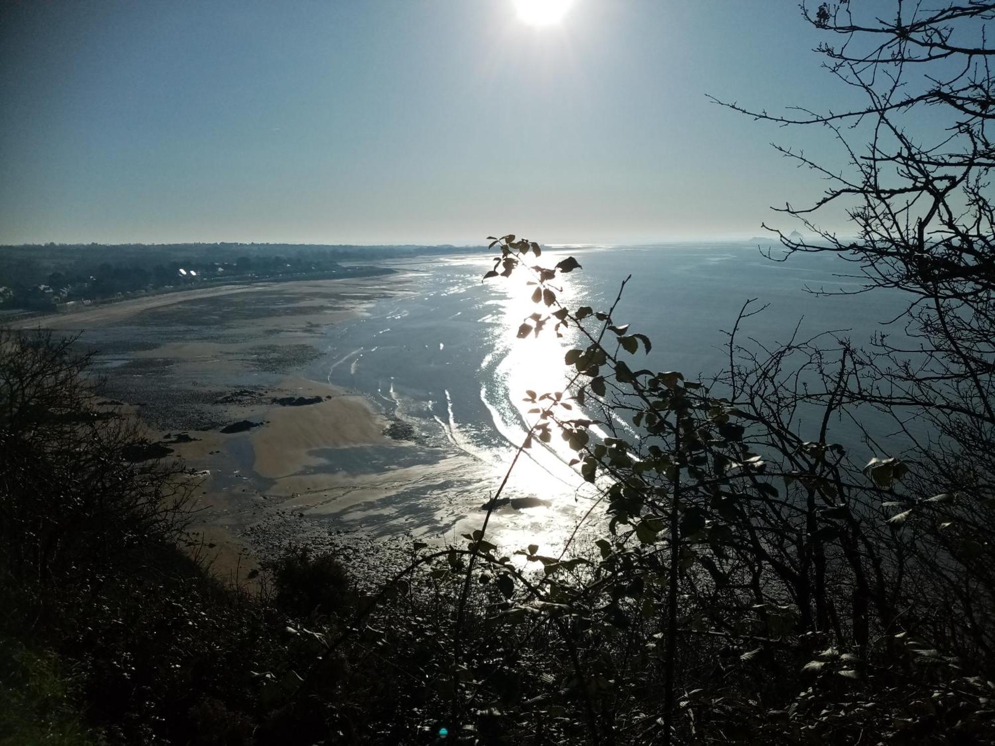 La Campagne Au Bord De La Mer, Chambre Chez L'Habitant Champeaux Екстериор снимка