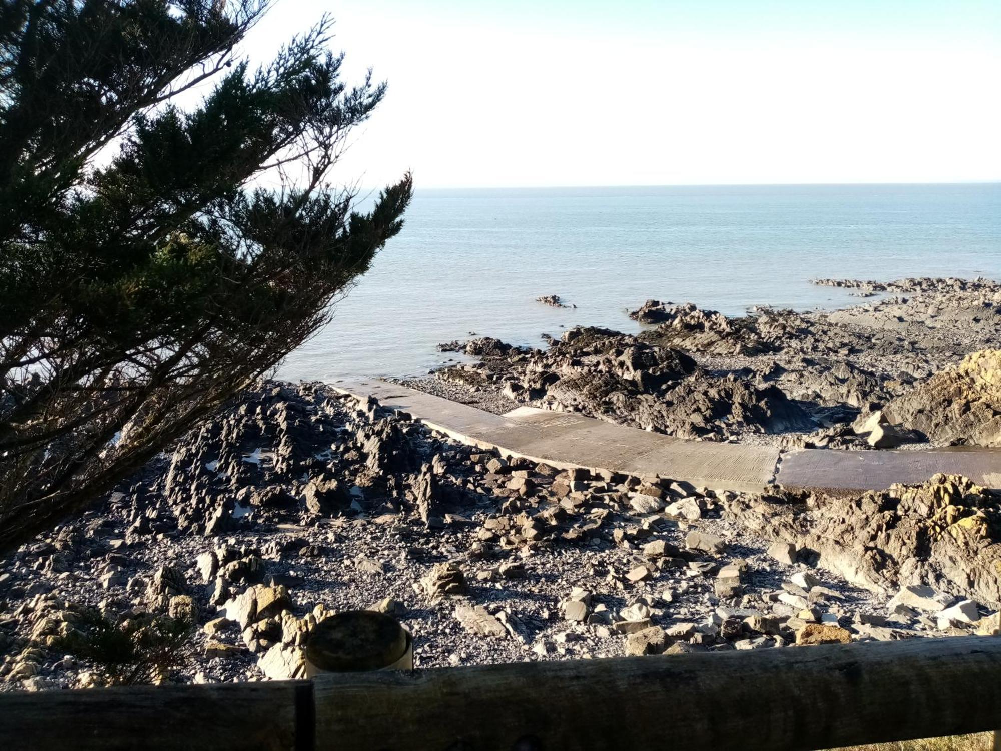 La Campagne Au Bord De La Mer, Chambre Chez L'Habitant Champeaux Екстериор снимка